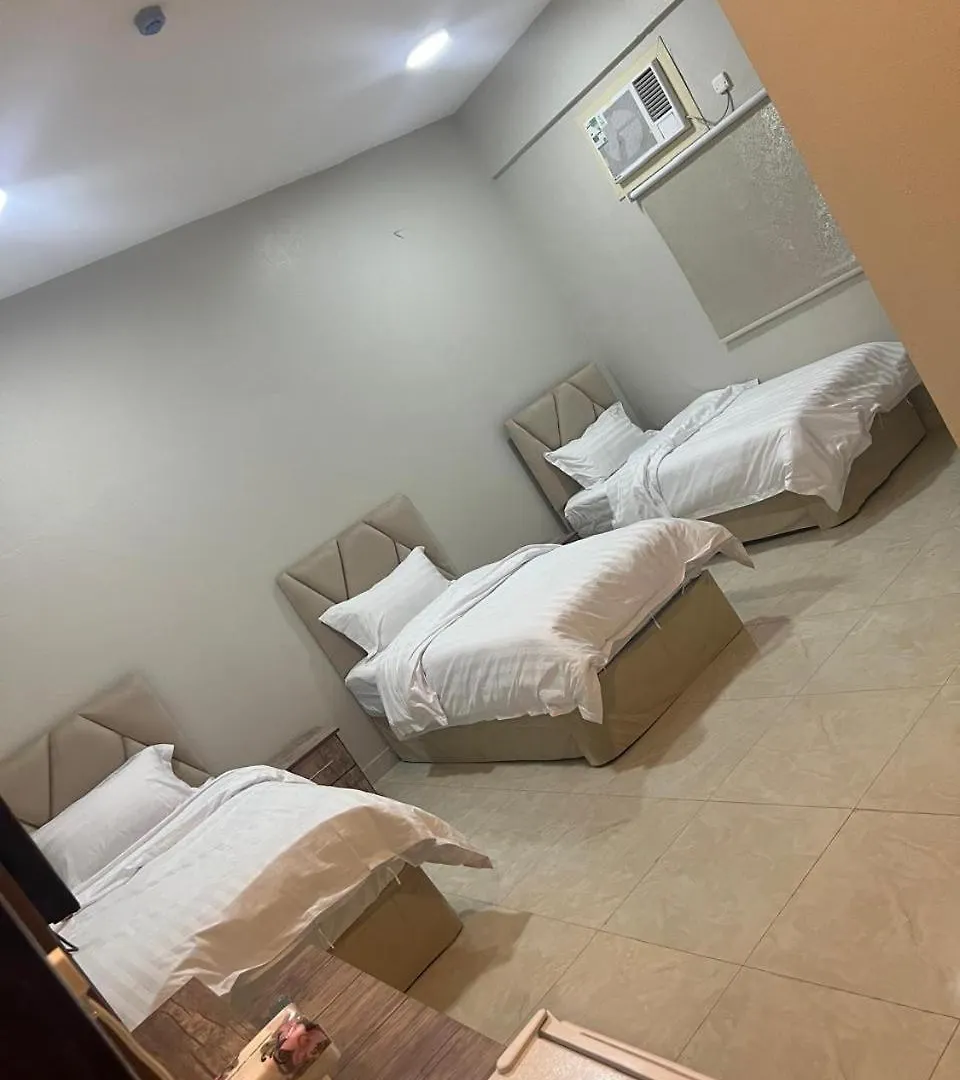 شقق المنورة الحديثة للوحدات الفندقية 0*, Medina