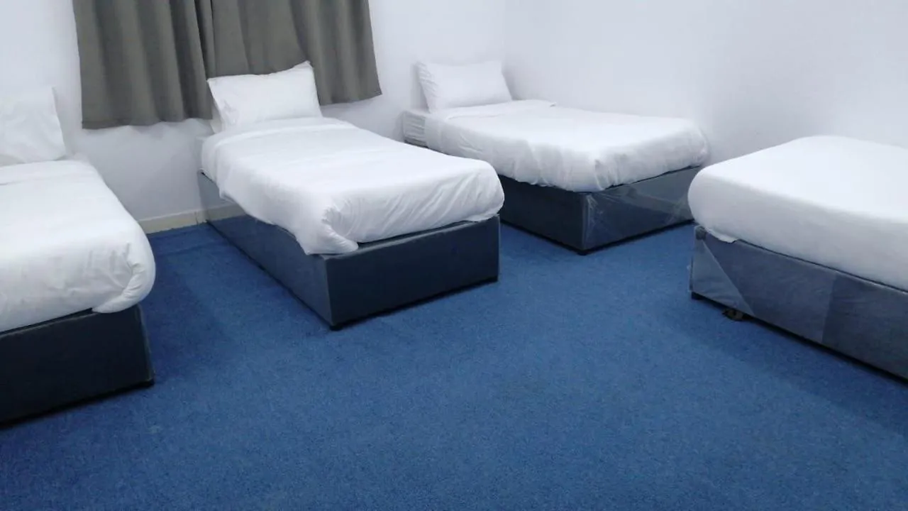 شقق المنورة الحديثة للوحدات الفندقية 0*, Medina Saudi Arabia