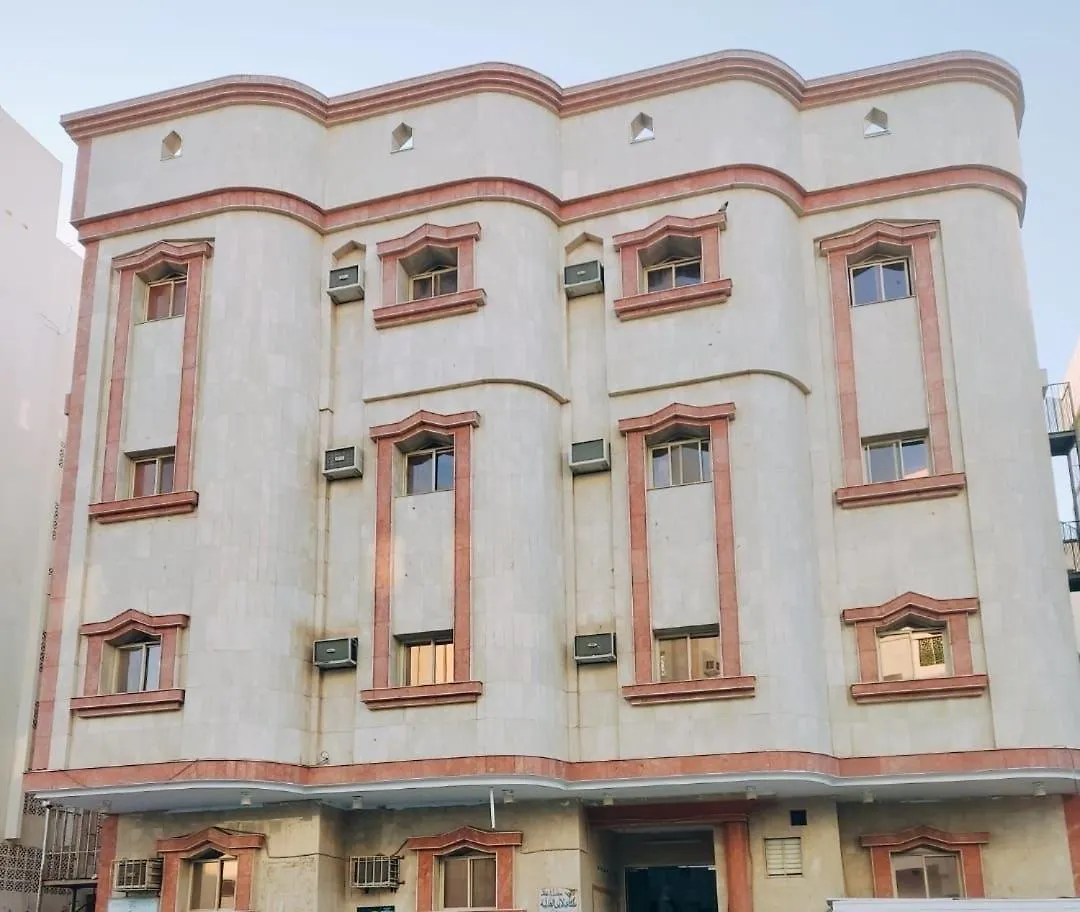 شقق المنورة الحديثة للوحدات الفندقية Saudi Arabia