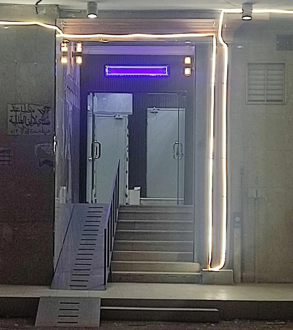 شقق المنورة الحديثة للوحدات الفندقية Medina